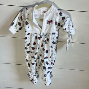 Vintage Baby Sleeper